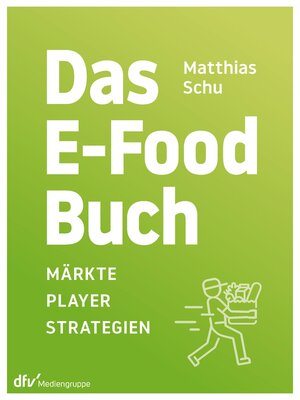 cover image of Das E-Food-Buch: Märkte – Player –Strategien